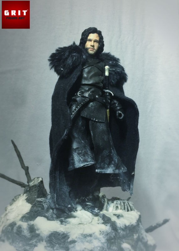john snow action figure