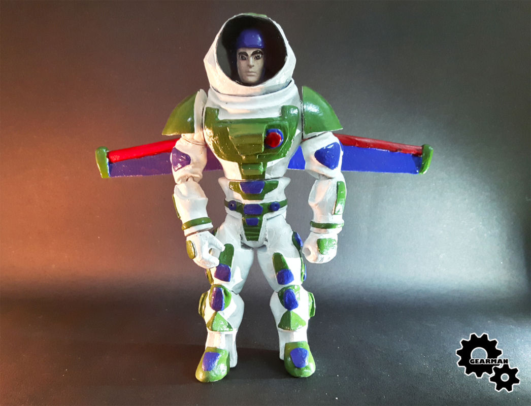 buzz lightyear action toy