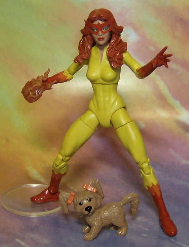 marvel legends firestar