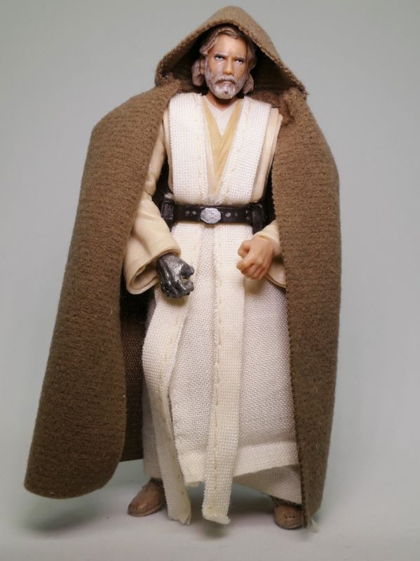 value of luke skywalker action figure