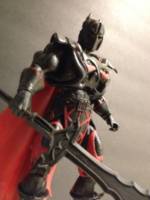 Eternian Knight Batman (Batman) Custom Action Figure