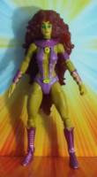 STARFIRE Princess Koriand'r New Teen Titans (DC Universe) Custom Action Figure