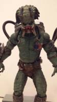 Predator (Stone Heart Bad Blood) (Predator) Custom Action Figure