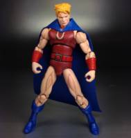 Magno (DC Infinite Heroes) Custom Action Figure