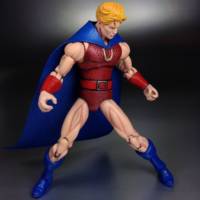 Magno (DC Infinite Heroes) Custom Action Figure