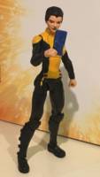 Negasonic Teenage Warhead (Deadpool Movie Version) (Marvel Legends) Custom Action Figure