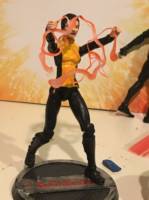 Negasonic Teenage Warhead (Deadpool Movie Version) (Marvel Legends) Custom Action Figure