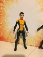 Negasonic Teenage Warhead (Deadpool Movie Version) (Marvel Legends) Custom Action Figure