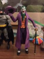 Trenchcoat & Hat Joker (DC Universe) Custom Action Figure
