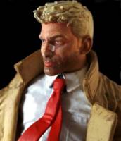 John Constantine (DC Direct) Custom Action Figure