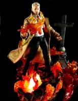 John Constantine (DC Direct) Custom Action Figure