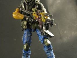 CoD style PMC (G.I. Joe) Custom Action Figure