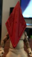 Red Pyramid Thing (Silent Hill) Custom Action Figure