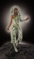 Vertigo (Marauders, Savage Land) (Marvel Legends) Custom Action Figure