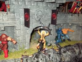 Hydra castle (Marvel) Custom Action Figure