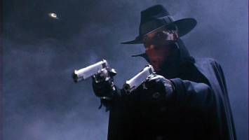 The Shadow (Original) Custom Miniature / Figurine [Reference picture]