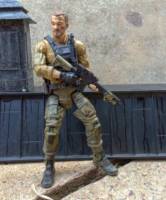 Rick Flagg - Suicide Squad (DC Infinite Heroes) Custom Action Figure