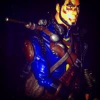 Lone Wanderer (Fallout) Custom Action Figure