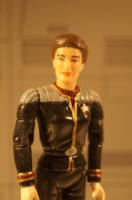 Admiral Kathryn Janeway from "Nemesis" (Star Trek) Custom Action Figure