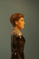 Admiral Kathryn Janeway from "Nemesis" (Star Trek) Custom Action Figure [Admiral Janeway]