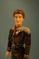 Admiral Kathryn Janeway from "Nemesis" (Star Trek) Custom Action Figure [Admiral Janeway]
