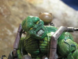 Fallout Supermutant Behemoth (Fallout) Custom Action Figure