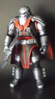 General Over Horde (Masters of the Universe) Custom Action Figure