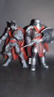 General Over Horde (Masters of the Universe) Custom Action Figure