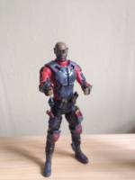 Deadshot movie (Movie Masters) Custom Action Figure
