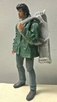 John Rambo in M65 jacket (Rambo) Custom Action Figure