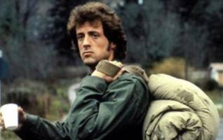 John Rambo in M65 jacket (Rambo) Custom Action Figure