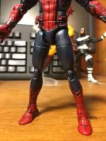 Civil War 3-Pack Spidey Repaint (Marvel Legends) Custom Action Figure