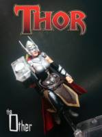Thor (Marvel Legends) Custom Action Figure