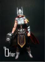 Thor (Marvel Legends) Custom Action Figure
