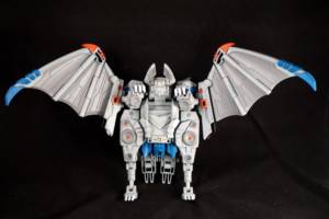 Beast Wars Optimus Primal Headmaster (Transformers) Custom Action Figure