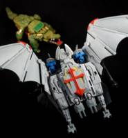 Beast Wars Optimus Primal Headmaster (Transformers) Custom Action Figure