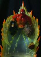 The Vishanti (Marvel) Custom Diorama / Playset