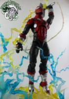 Mighty Spider-Man (Spider-Man) Custom Action Figure
