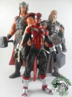 Mighty Spider-Man (Spider-Man) Custom Action Figure