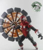 Mighty Spider-Man (Spider-Man) Custom Action Figure