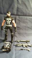 The Punisher (Marvel Legends) Custom Action Figure