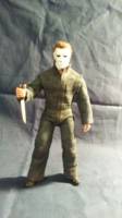 Michael Myers (Halloween) Custom Action Figure