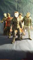 Michael Myers (Halloween) Custom Action Figure