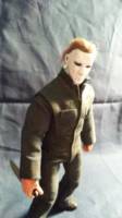Michael Myers (Halloween) Custom Action Figure