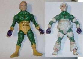 Pip The Troll (Marvel Legends) Custom Action Figure