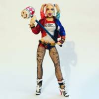 Harley Quinn (Suicide Squad) (DC Universe) Custom Action Figure