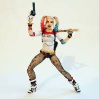 Harley Quinn (Suicide Squad) (DC Universe) Custom Action Figure