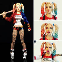 Harley Quinn (Suicide Squad) (DC Universe) Custom Action Figure