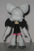 Rouge the Bat (Sonic) Custom Action Figure