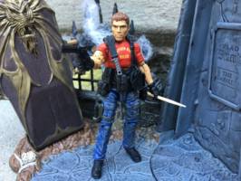 Monster Squad: Sean Crenshaw (G.I. Joe) Custom Action Figure
